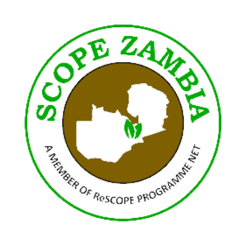 SCOPE Zambia a member of Rescope Programme NET